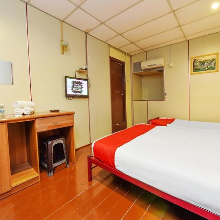 Oyo 90627 Pulau Ketam Inn Klang Exterior foto